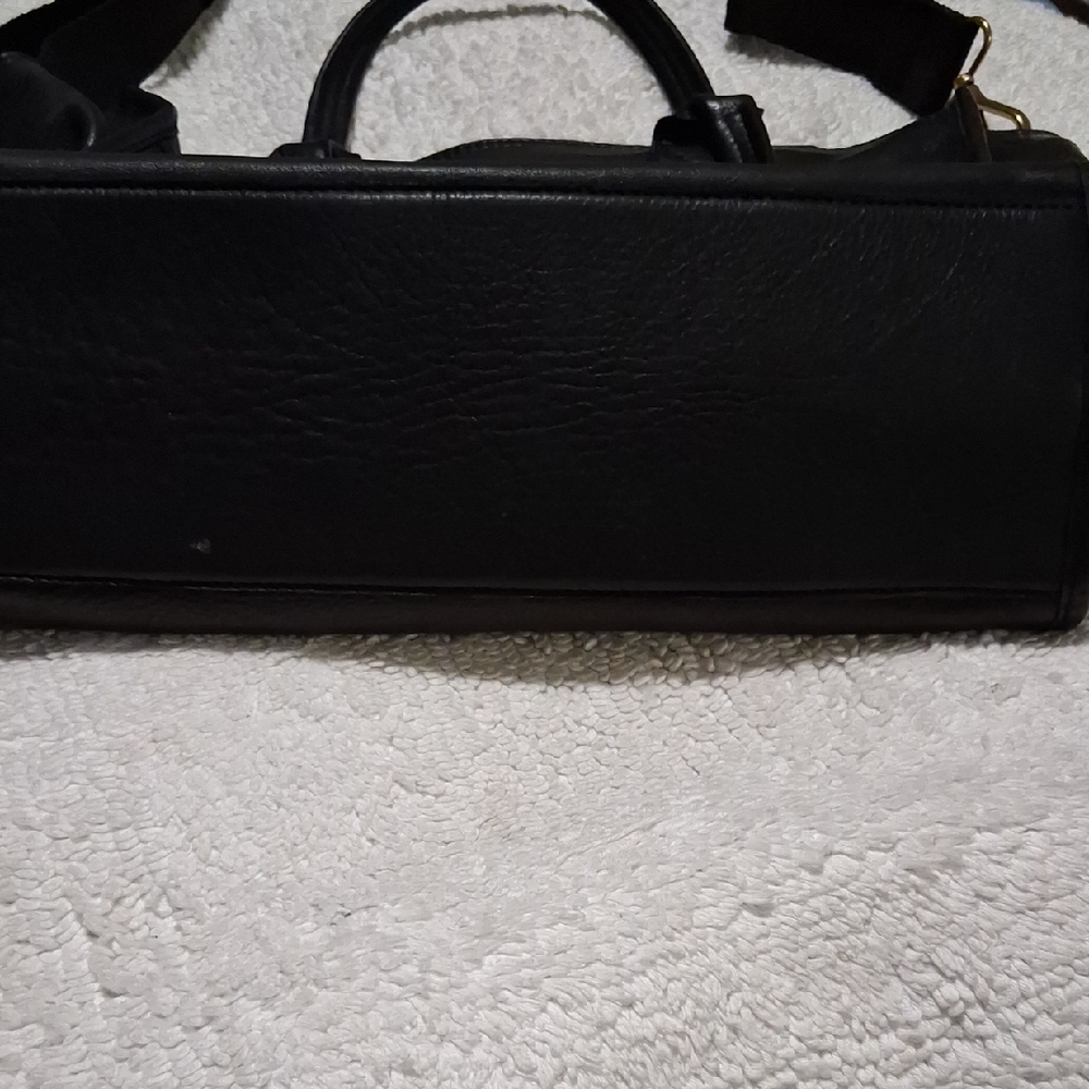 Margot Black Crossbody Bag - Picture 10 of 10